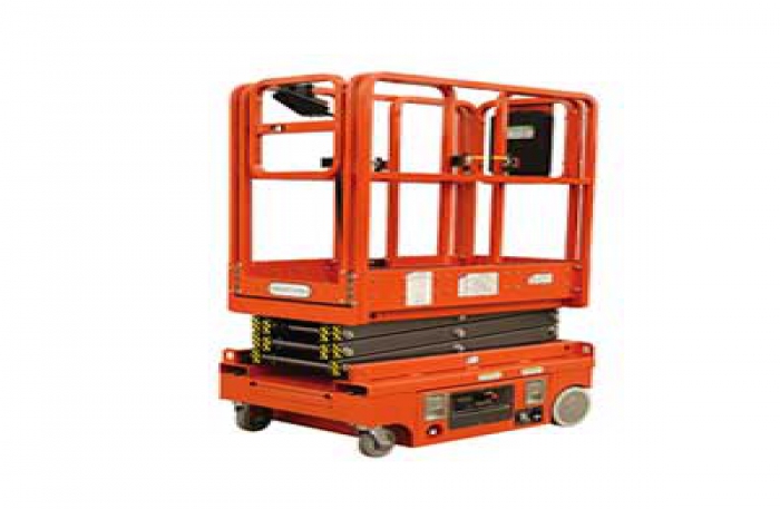 Work Platform - Electric Scissor Lift - BESTLIFT JCPT3.0