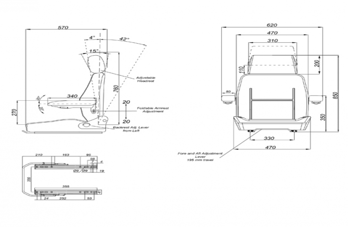 Stplus DST1650F