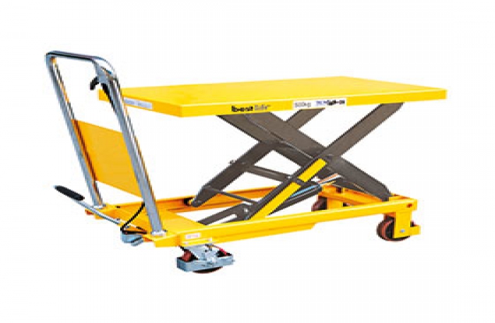 Scissor Lift Platform - BESTLIFT BL-SP 500A