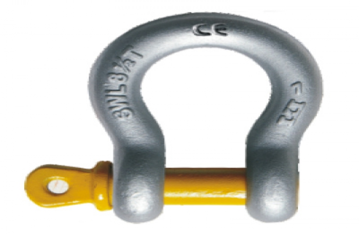 Shackle Bow (Omega) Screw Pin