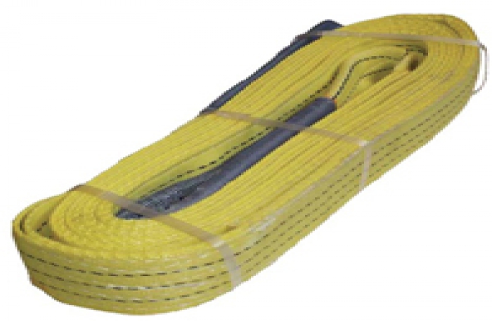 Polyester Webbing Slings with Eyes