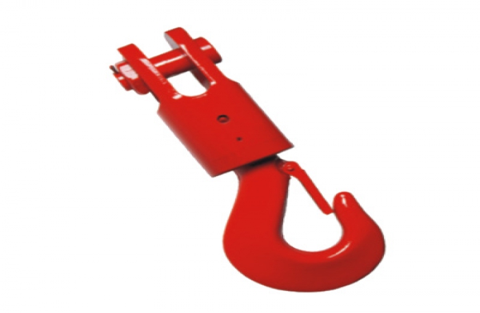 Hook & Jaw Swivel GM 702